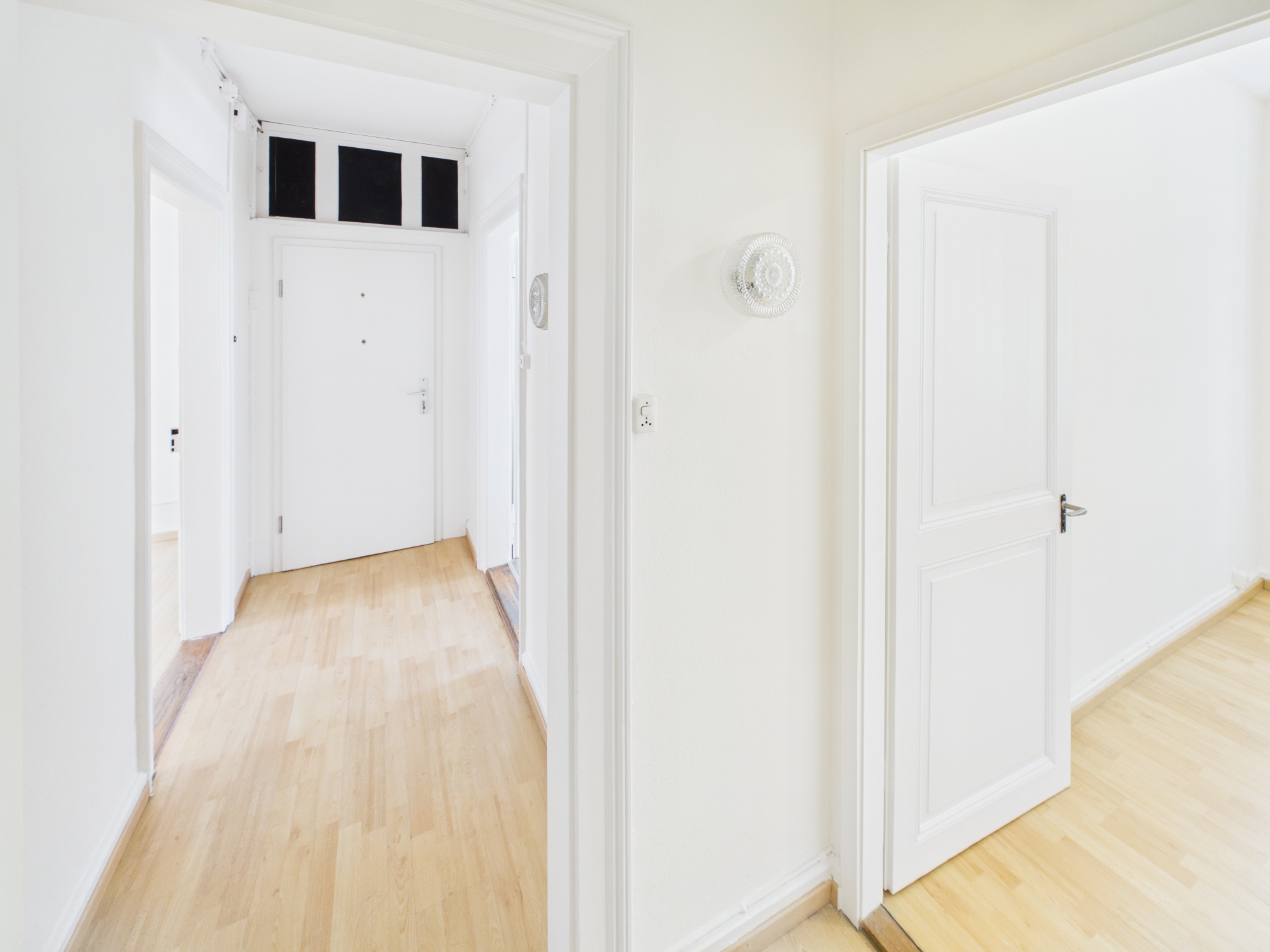 Innenanstriche einer Wohnung – Bild 4